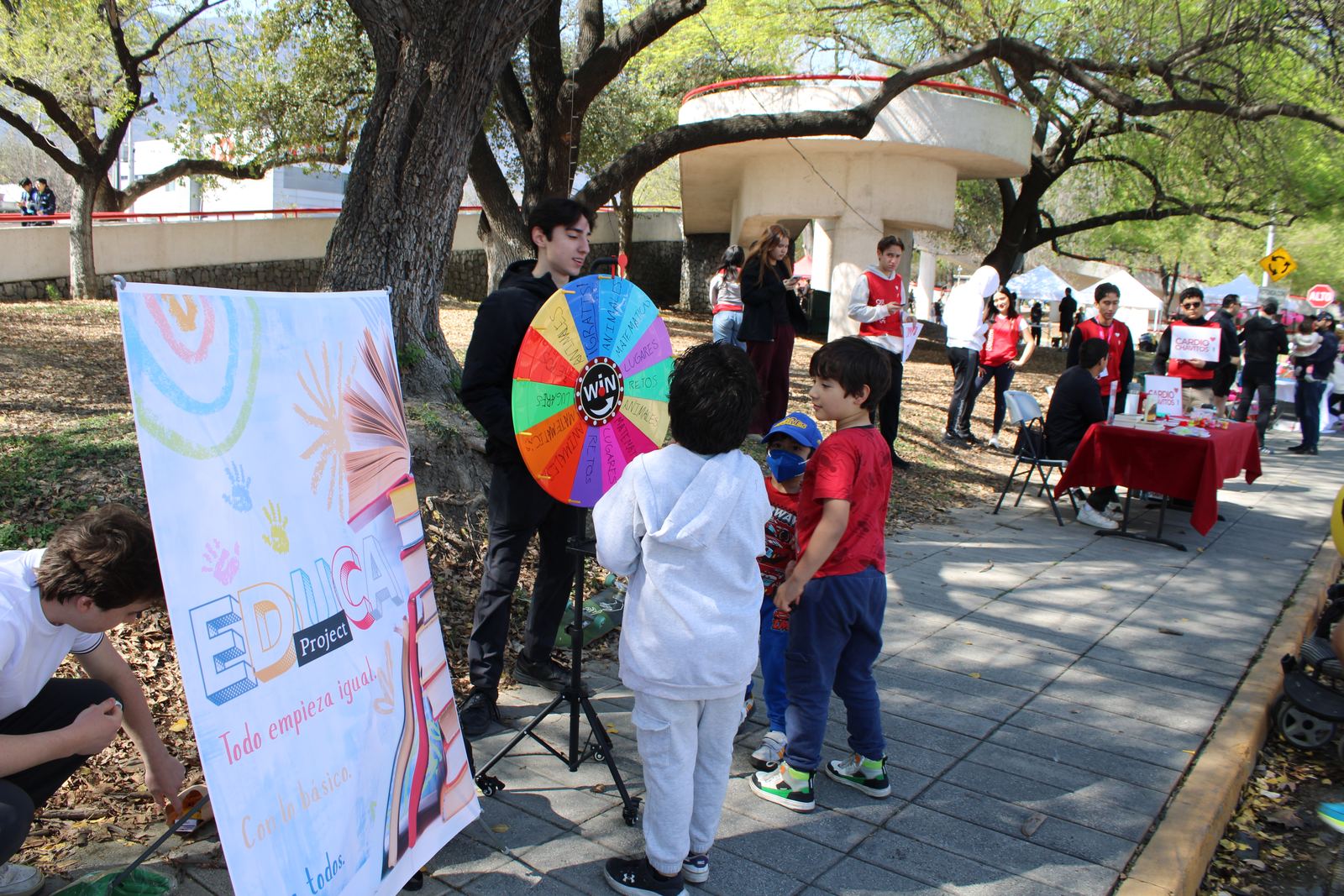 Project EDUCA
